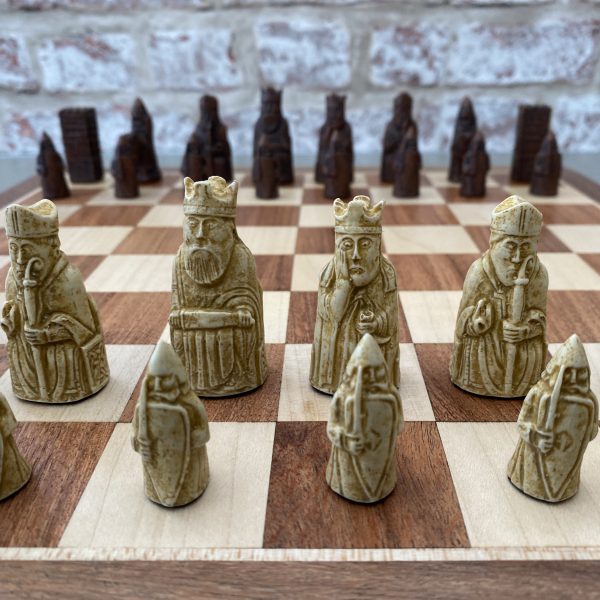 Theme Heritage Decorative Chess Sets - ChessBaron Chess Sets Canada